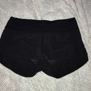 Lululemon Speed up Short
